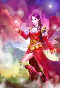 大干妖女婠婠